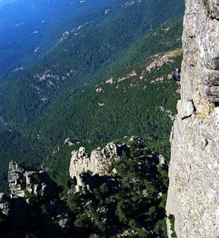  Escalada en Córcega 